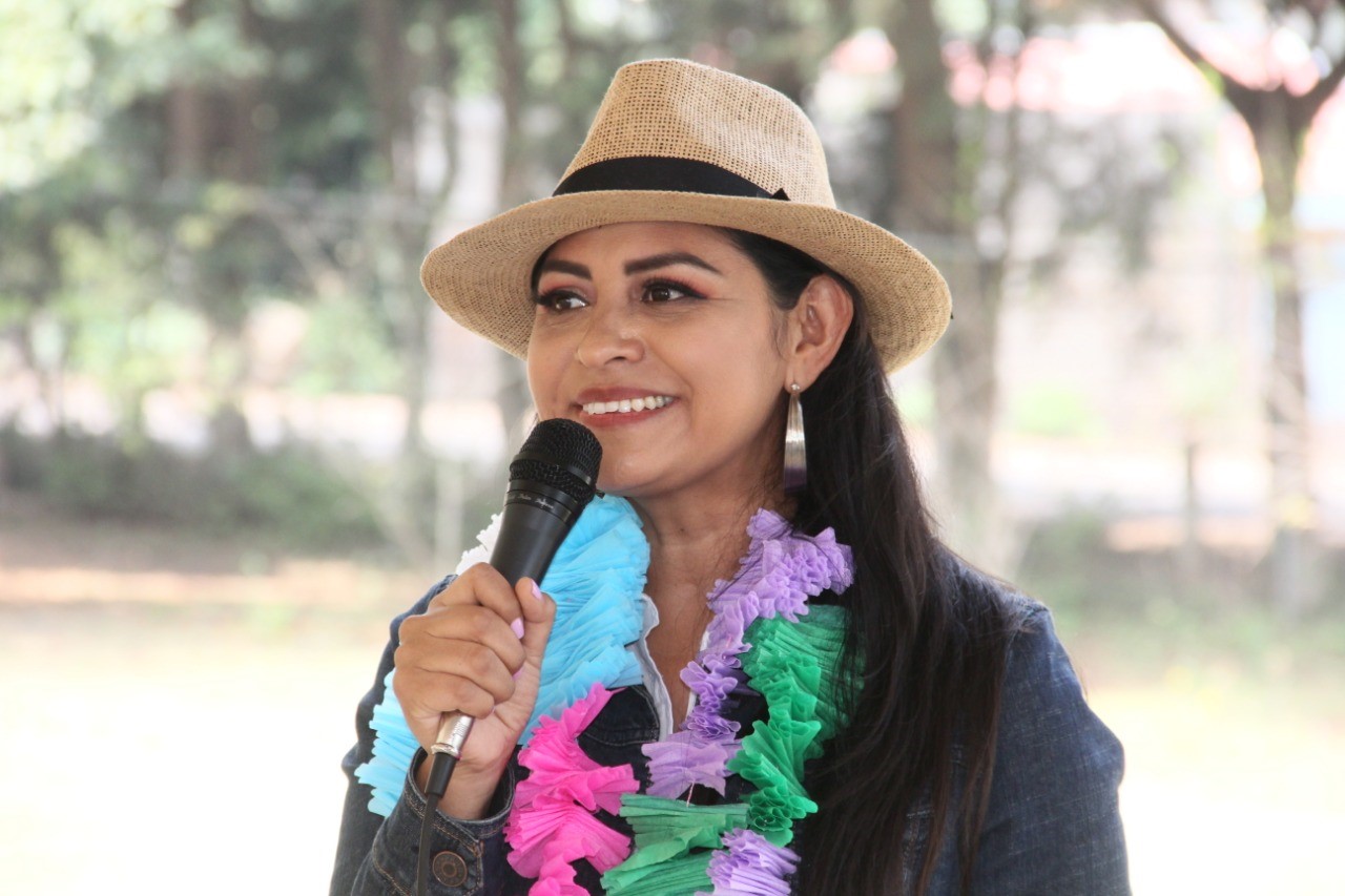  Garantizar que paridad sea efectiva en Michoacán plantea Araceli Saucedo