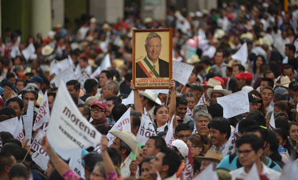  La militancia de izquierda de MORENA nulificada