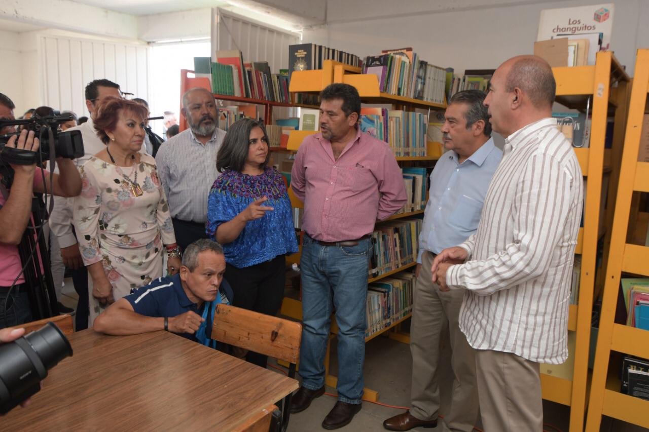  Raúl Morón promueve la cultura para transformar Morelia