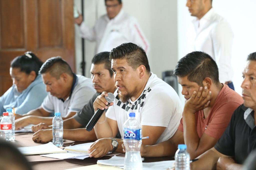  Educación en pueblos y comunidades indígenas, primordial para su desarrollo: Silvano Aureoles