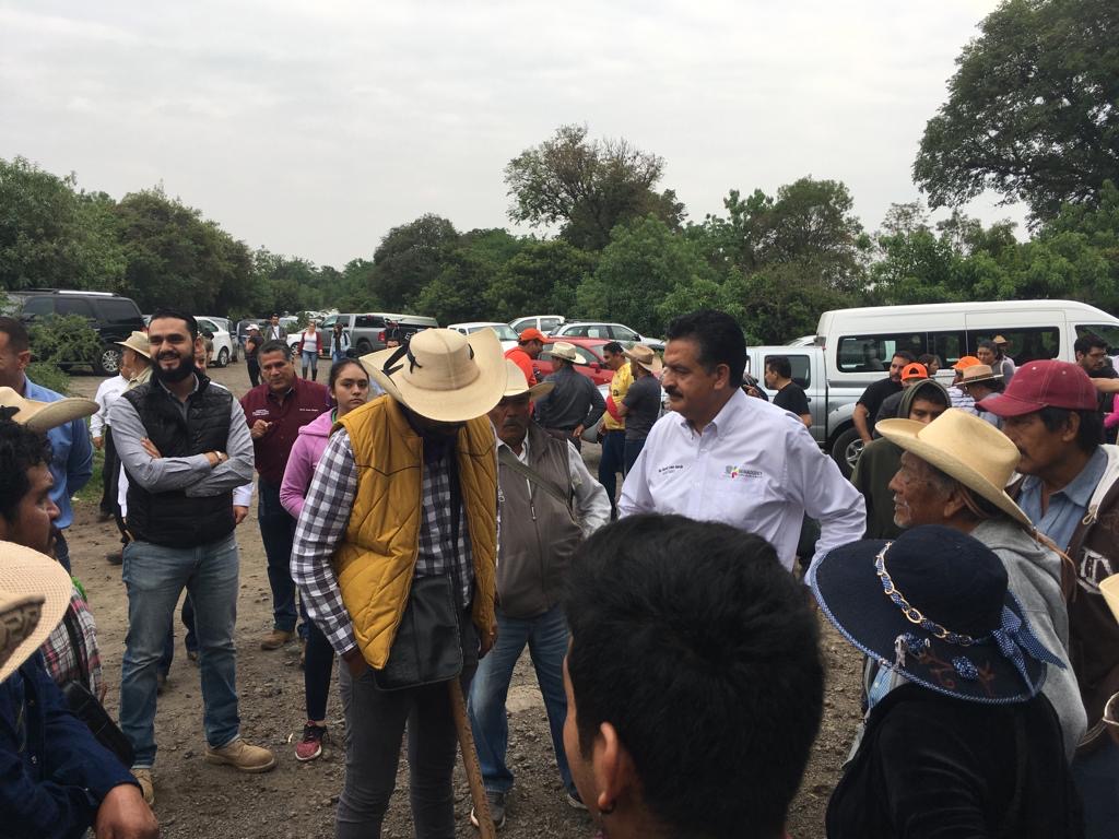  Semaccdet impulsará la protección del manantial El Mastranto