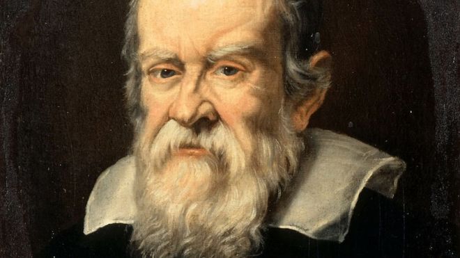  Galileo, un Pensador