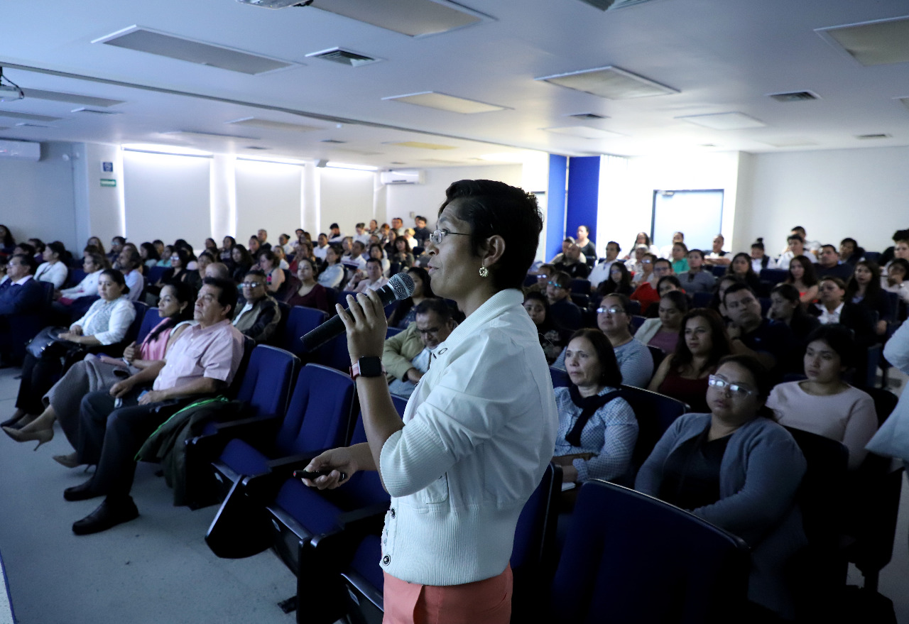  Capacitan a personal de Salud en emergencias obstétricas