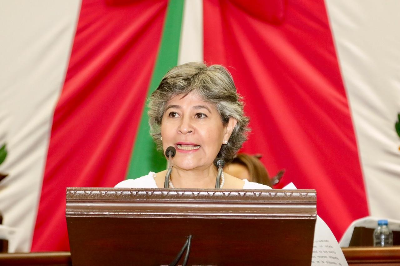  Alto a contaminación auditiva, plantea Mayela Salas