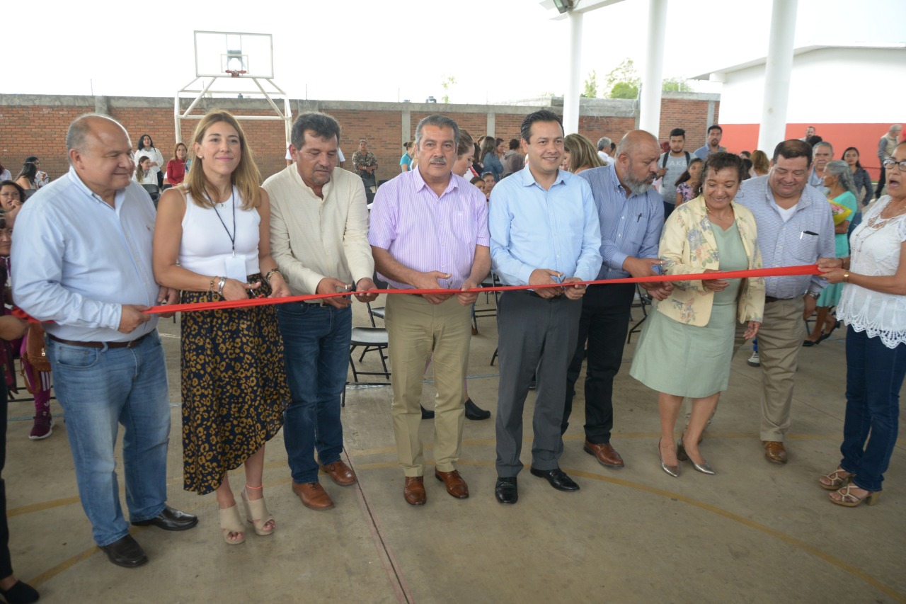  Brindaremos a la ciudadanía todas las oportunidades para superarse académicamente: Raúl Morón