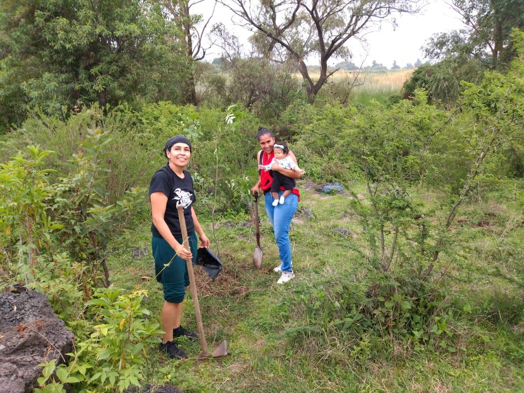  Iniciará recuperación del hábitat con “Morelia te quiero verde”