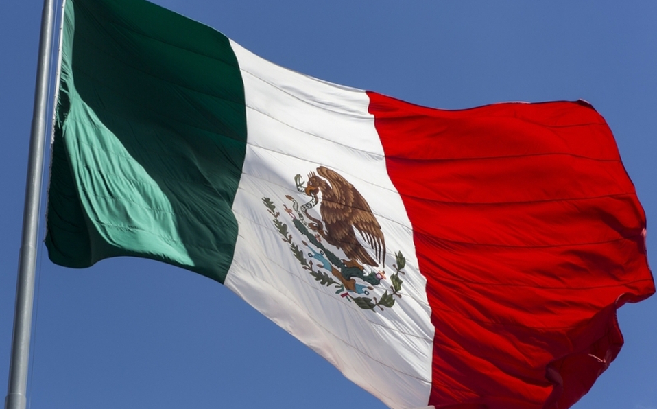  Bandera de México
