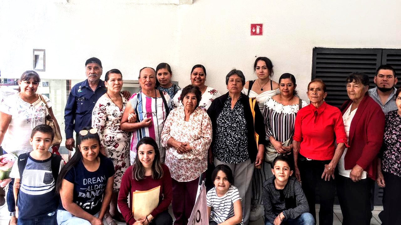  Apoya Gobierno de Michoacán a 92 connacionales pensionados por Estados Unidos