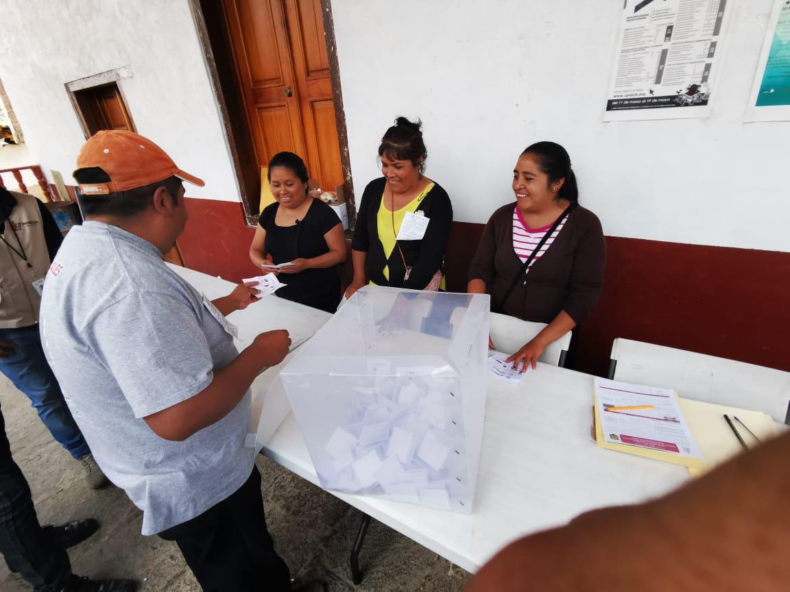  Convoca Ayuntamiento a participar en próxima  elección de la jefatura de tenencia de Tiripetío