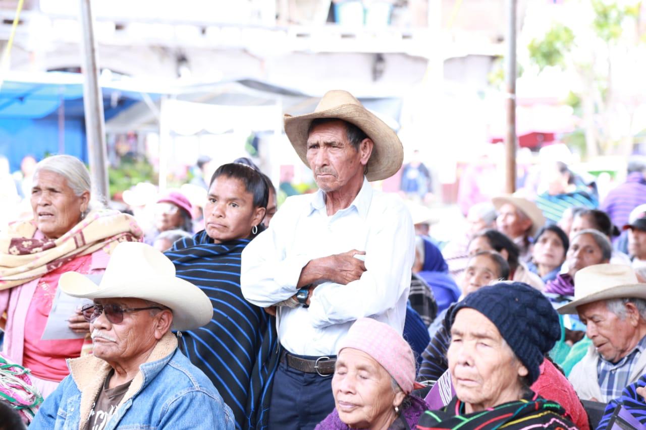  Protección a los adultos mayores, pilar de la sociedad mexicana: Osvaldo Ruiz