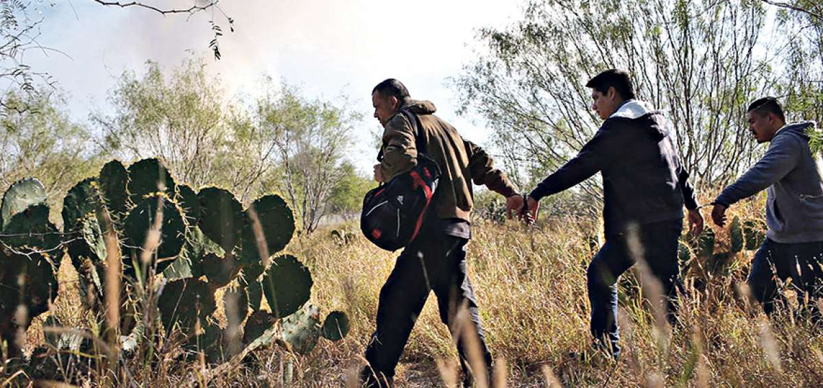  La migración, historia sin fin