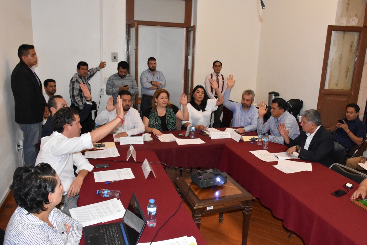 Improcedente juicio político contra el presidente municipal de Ocampo, Michoacán