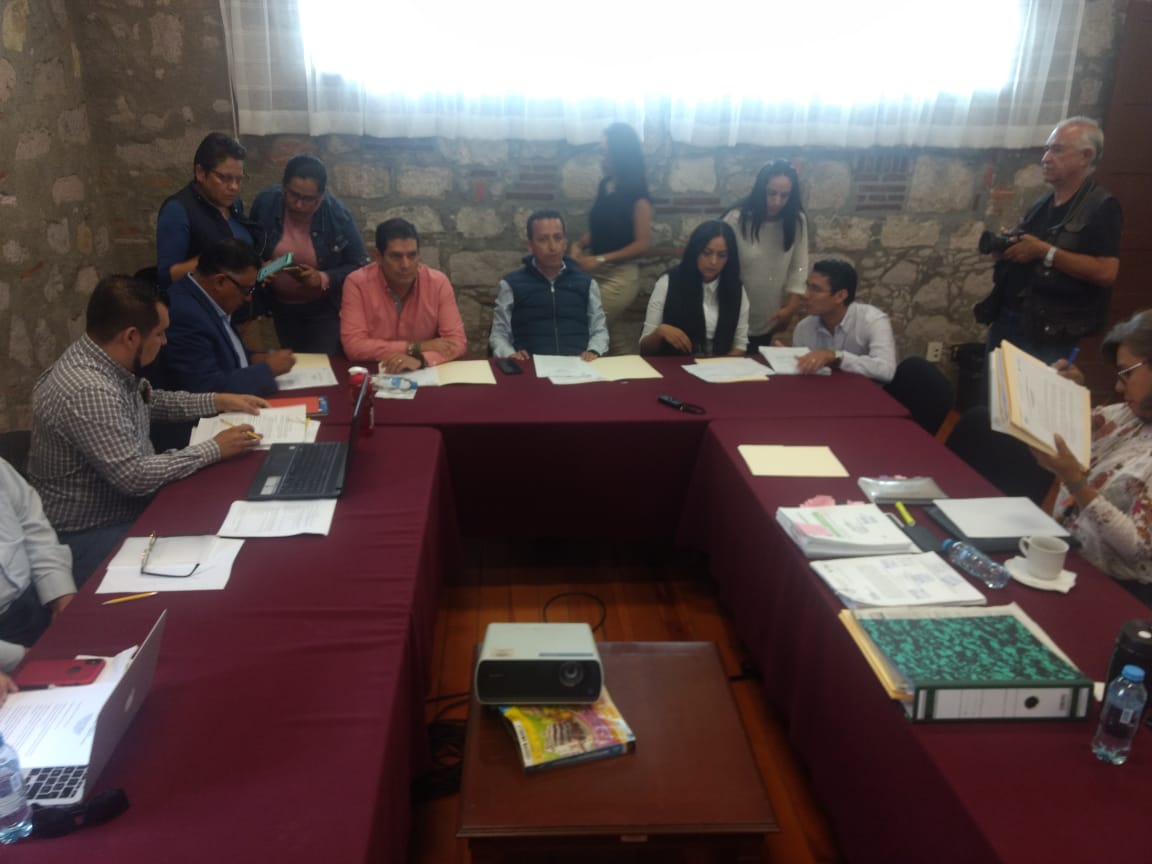  Congreso designará al titular del órgano de control interno del TJA