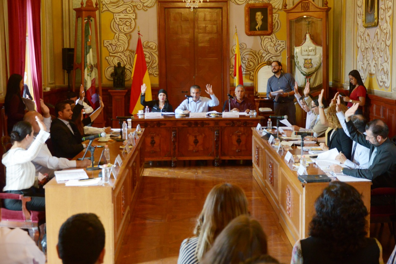  Cabildo Moreliano aprueba prohibir uso de plástico en establecimientos