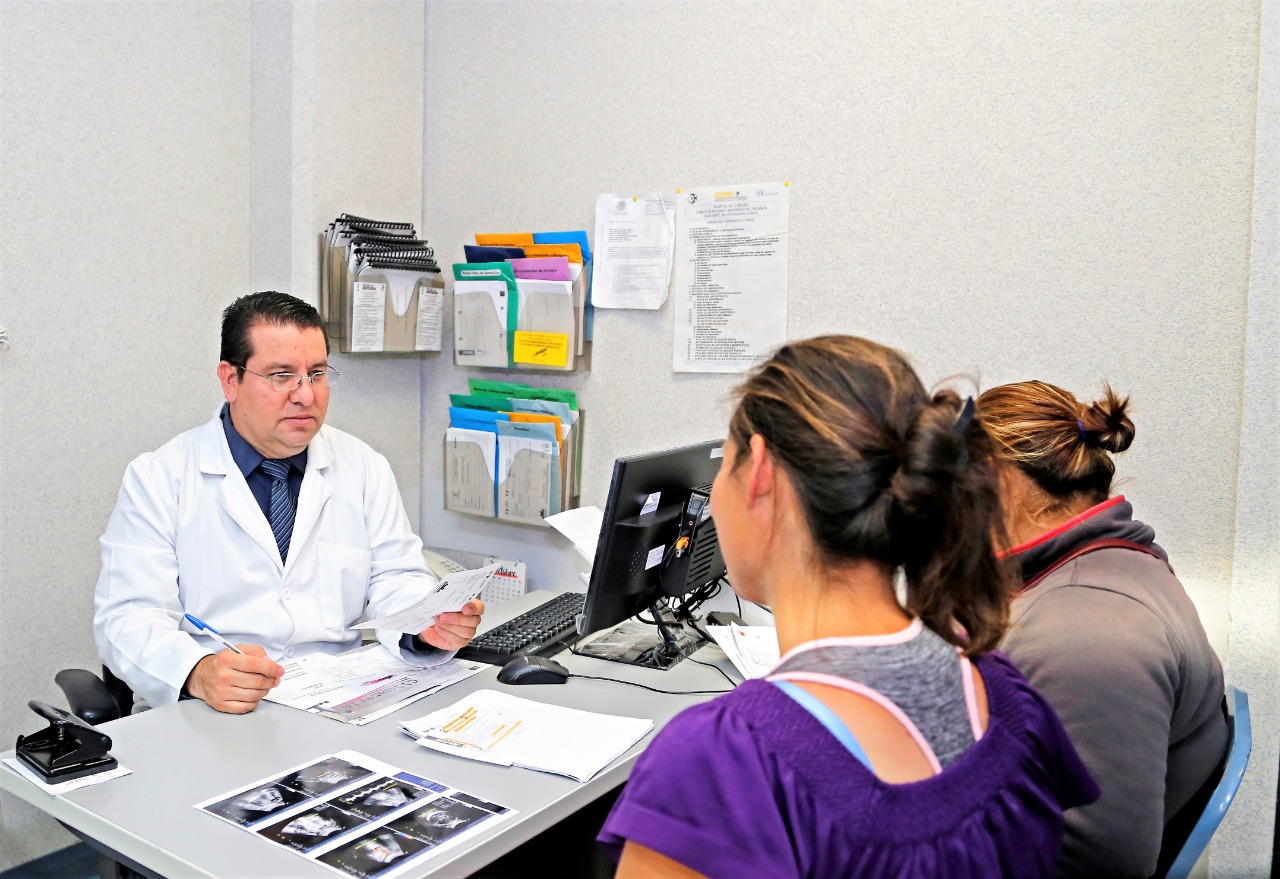  Atención especializada durante el embarazo, fundamental para buena salud de las michoacanas: SSM
