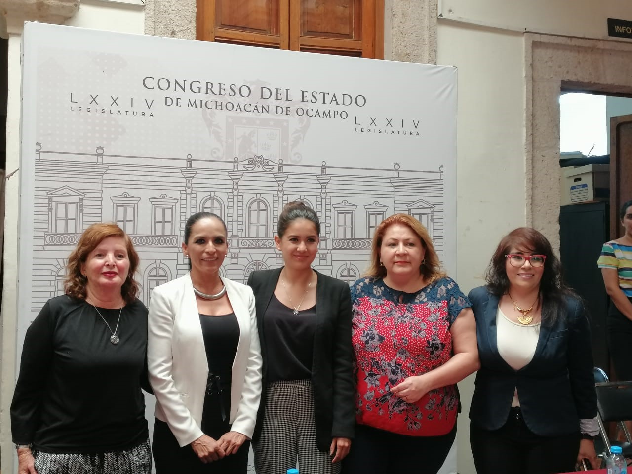  A fortalecer transparencia en Michoacán, urge diputada Sandra Luz Valencia