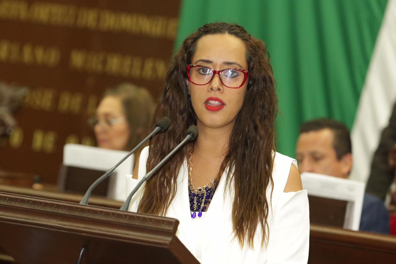  Presenta Tere Mora exhorto a SSP para que en arrastres de vehículos cobren lo que establece la Ley