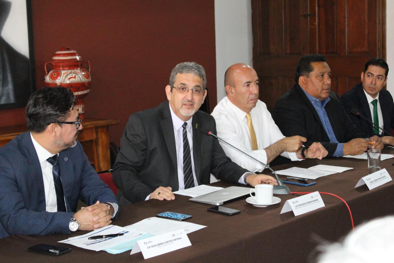  Inicia diagnóstico de la nómina educativa de Michoacán: Secoem