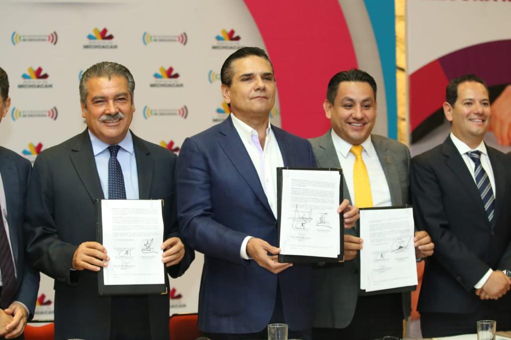  Avanza Michoacán en combate a la corrupción; escala 13 lugares en mejora regulatoria