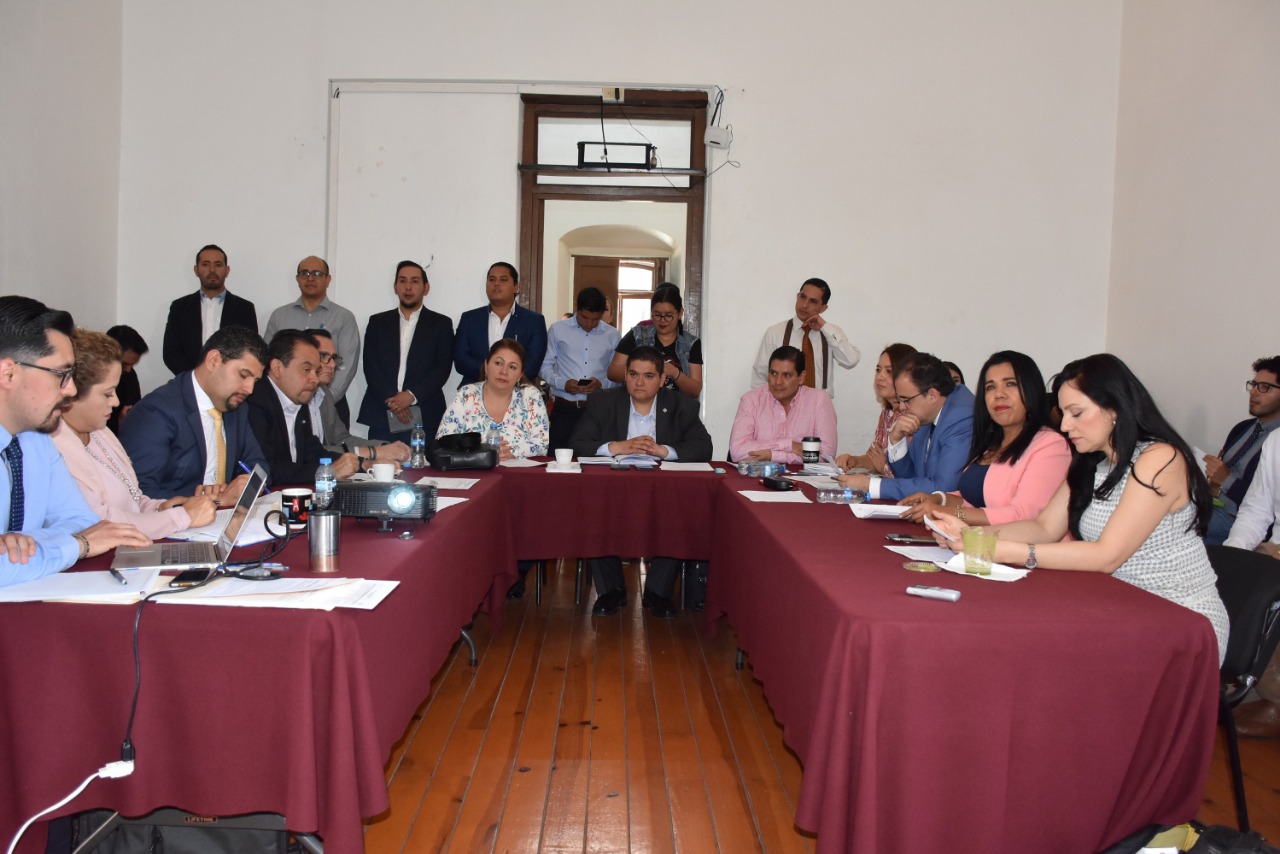  Diputados acuerdan comparecencia del Alcalde de Morelia