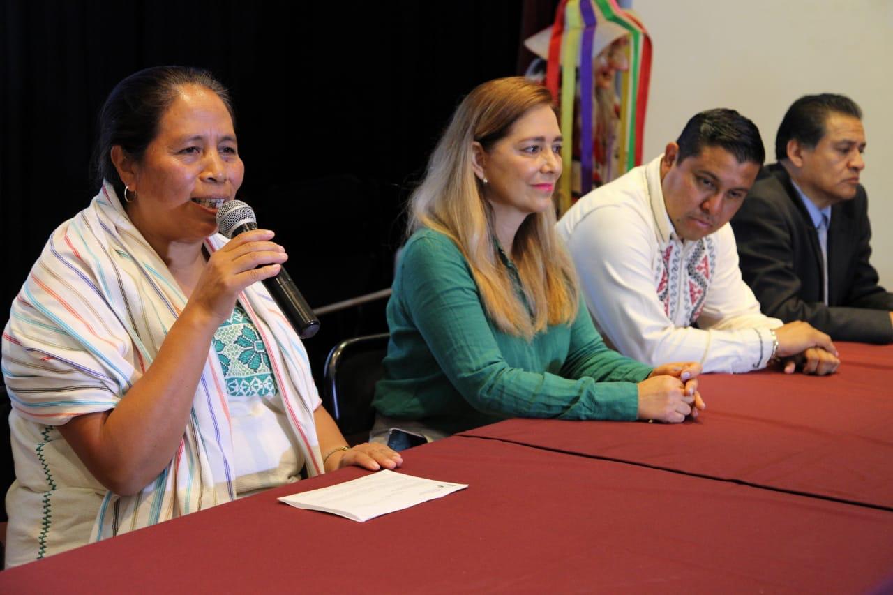  Invita Ocumicho a conocer su artesanía