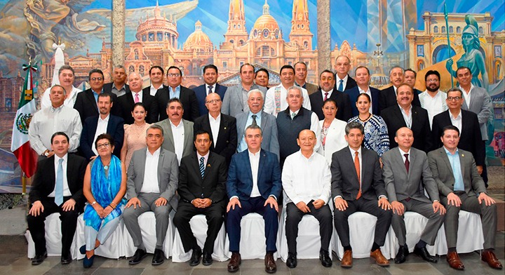  Será Michoacán sede nacional de reunión Conalep