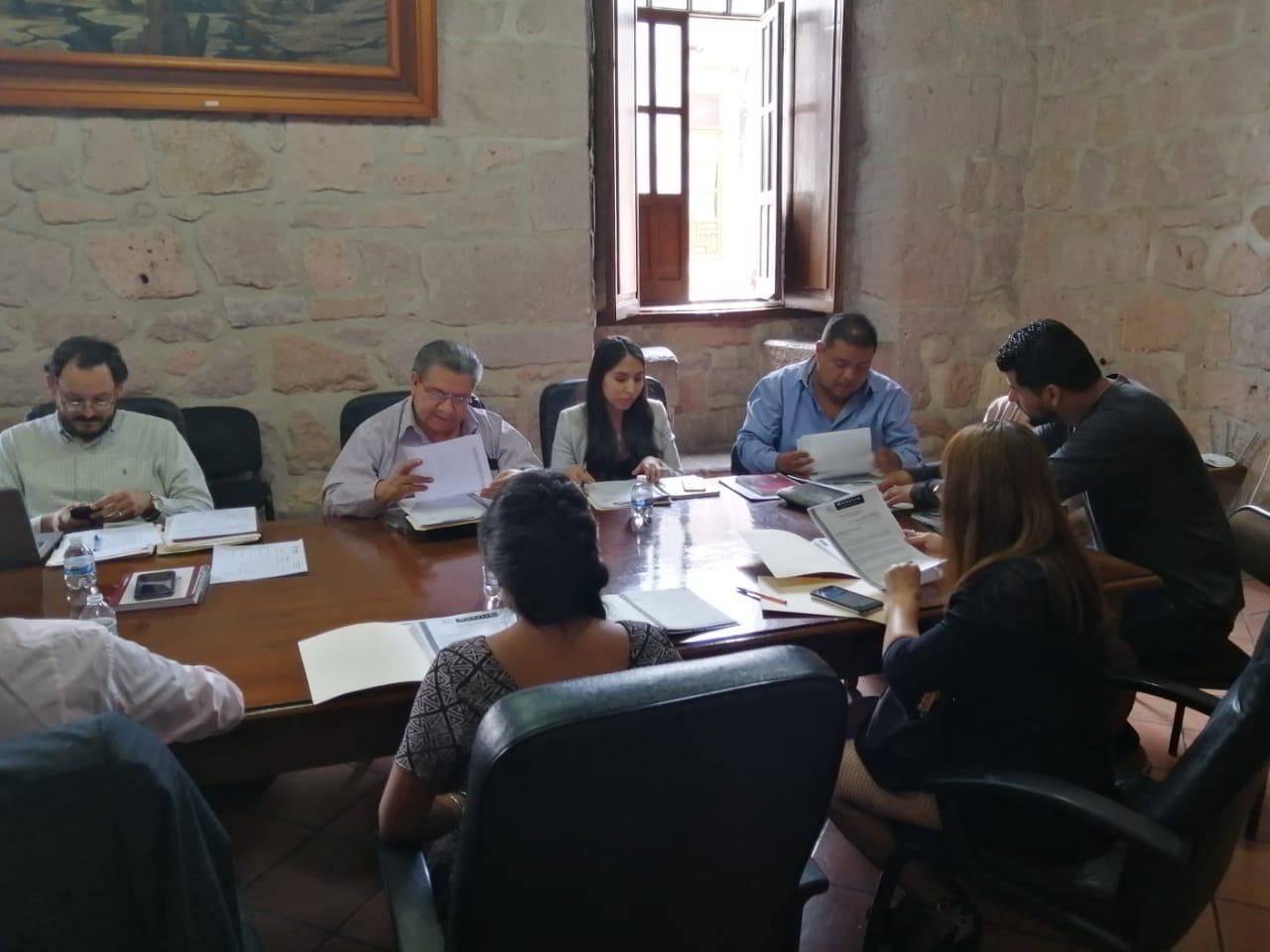  Analizará Comisión Especial Electoral problemática en Jesús del Monte