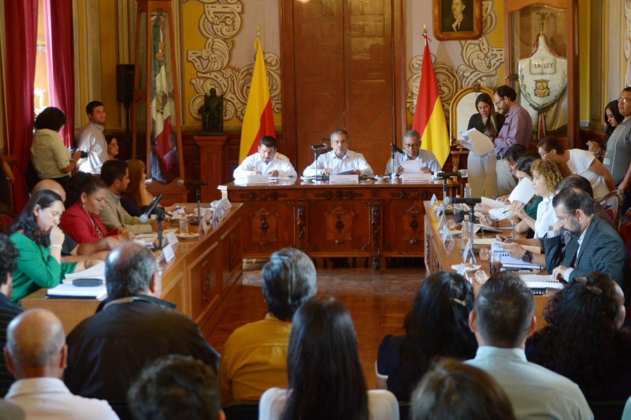  Avala Cabildo de Morelia creación de lineamientos para la protección de mujeres víctimas de violencia