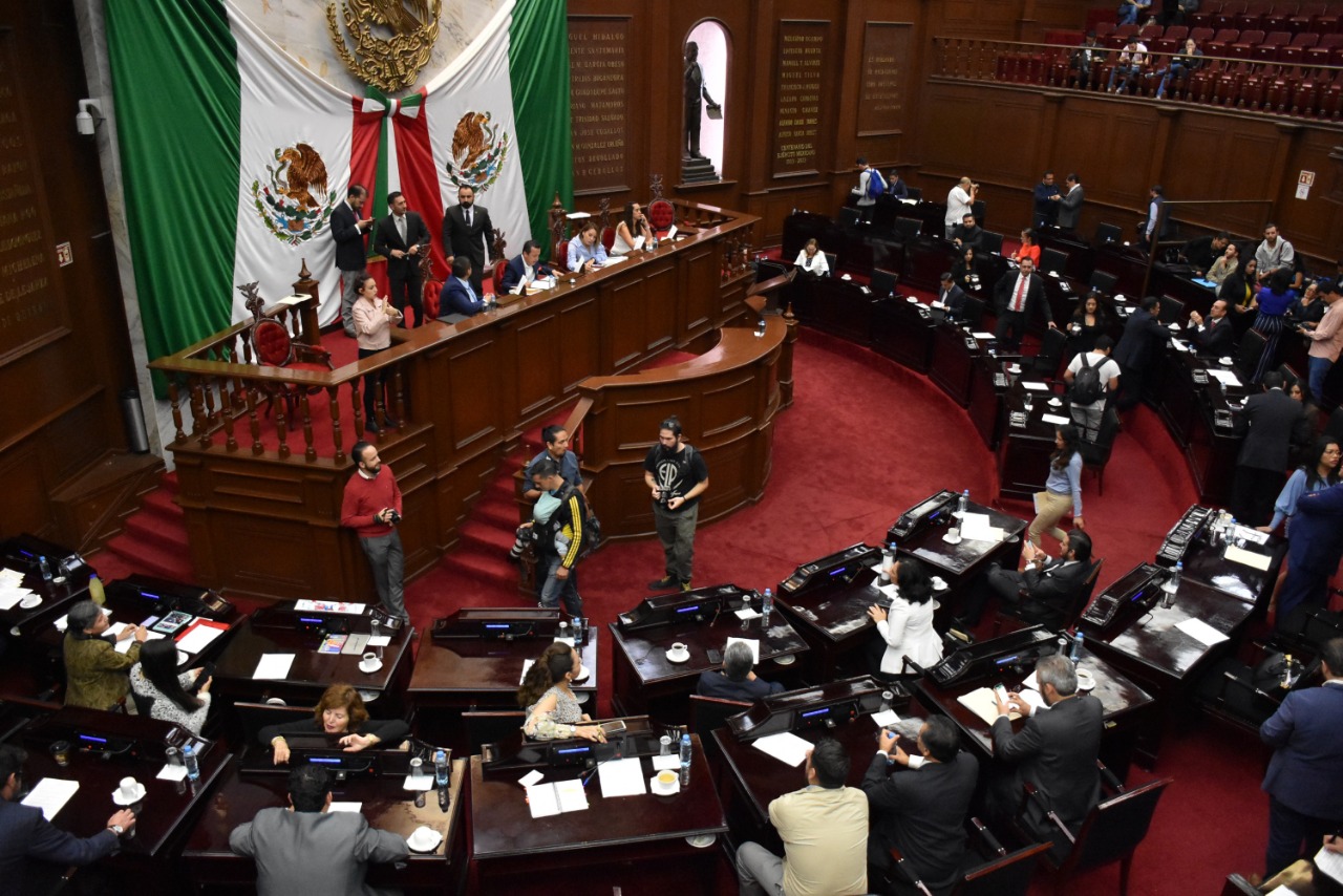  Congreso local pide informes sobre acciones garantes del derecho a la educación para menores deportados
