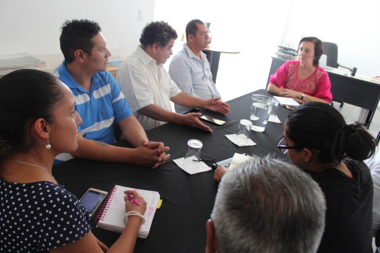  SEFECO y CANAIMPA trabajarán de la mano para fortalecer a panaderos morelianos