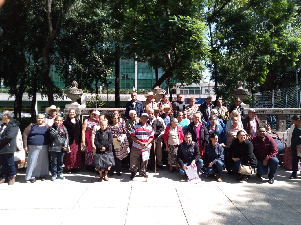  Aprueban visa 43 Palomas Mensajeras de Parácuaro para viajar a EU