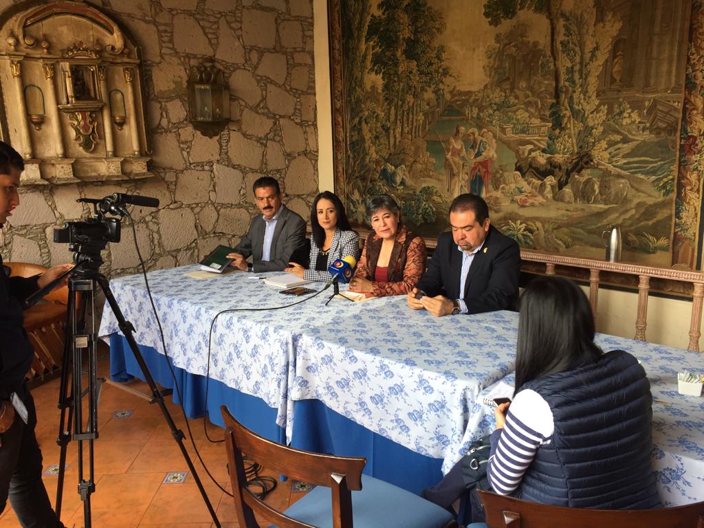  Avanza paquete en material ambiental que hizo llegar el Ejecutivo Estatal al Congreso del Estado: Mayela Salas