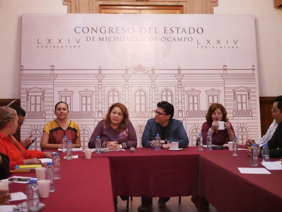  Conversatorio El Nuevo Modelo de Control Constitucional en Materia de Derechos Humanos en el Marco del Trabajo Legislativo