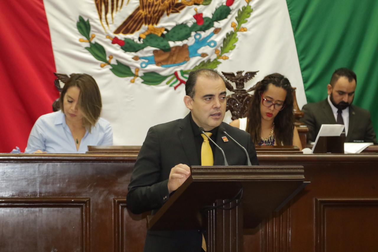  Propone Balta Gaona reducción de magistrados en el TEEM