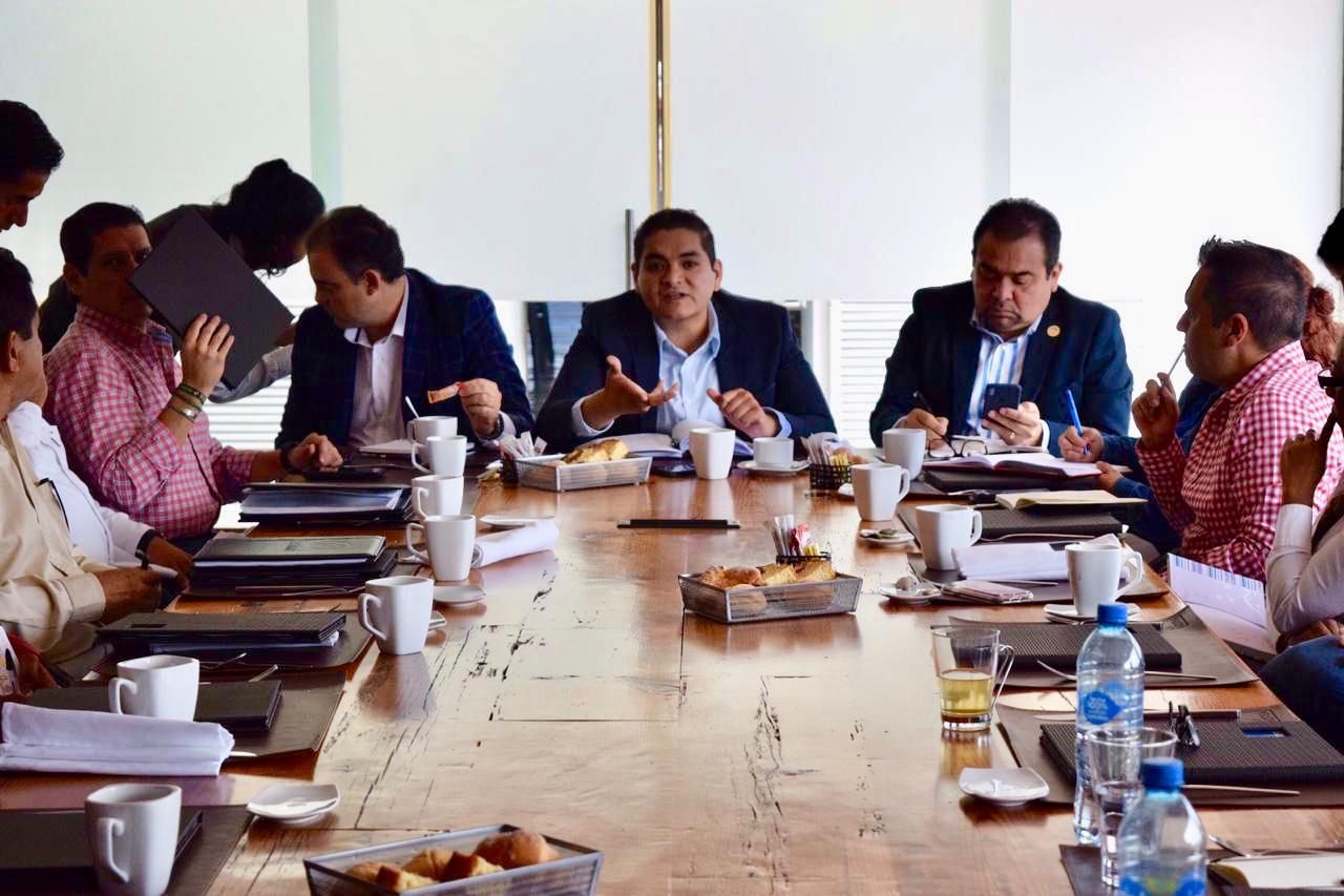  Arturo Hernández convoca al sector empresarial a trabajar en pro del medio ambiente