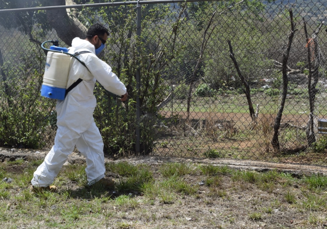  Realiza Ayuntamiento de Morelia Jornadas de Salud Comunitaria