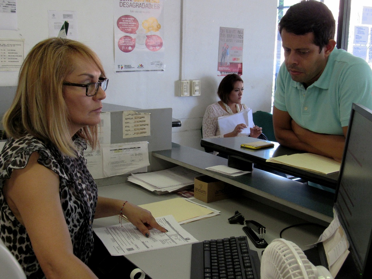  Alerta Secretaría de Finanzas: documentos expedidos por negocios no autorizados, son fraude