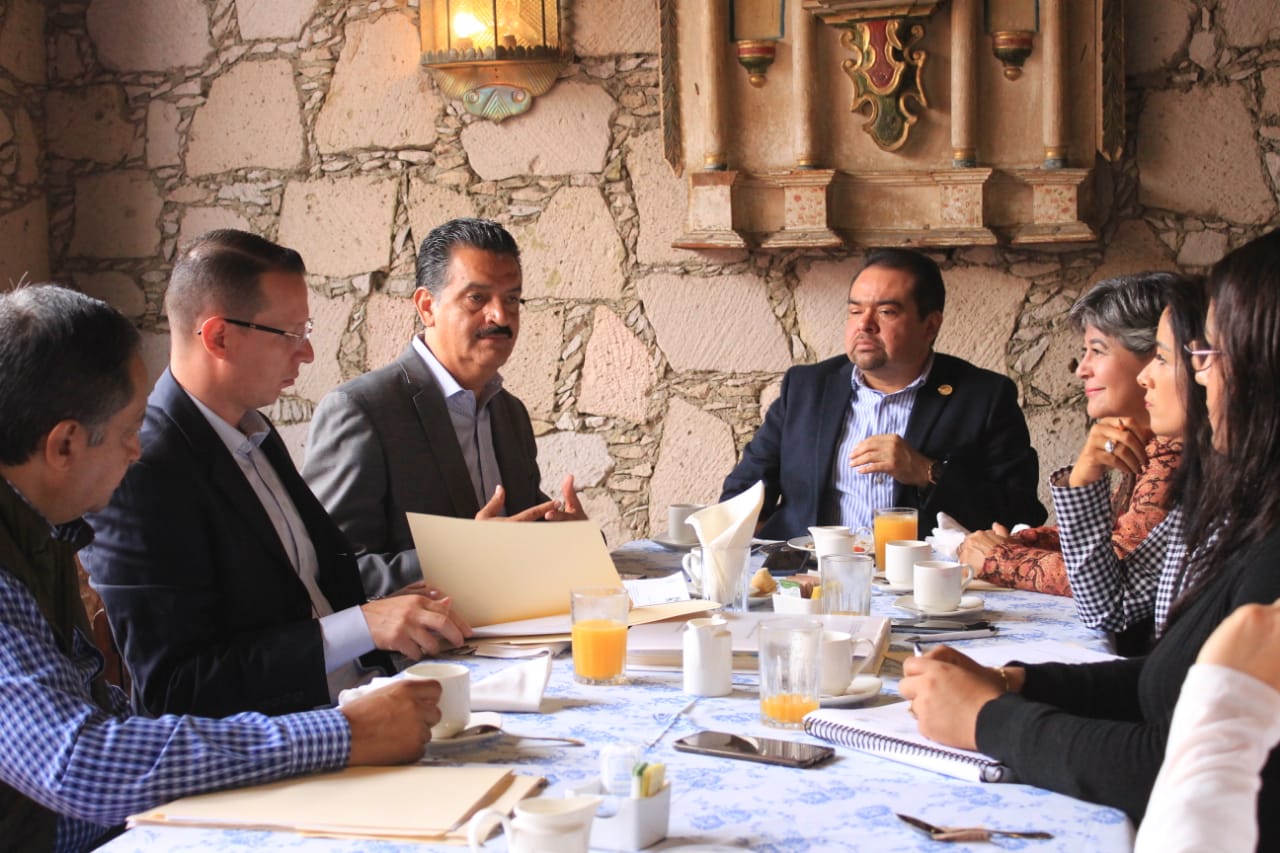 Con nueva Ley Ambiental, Michoacán será referente nacional en la defensa de la naturaleza: Semaccdet