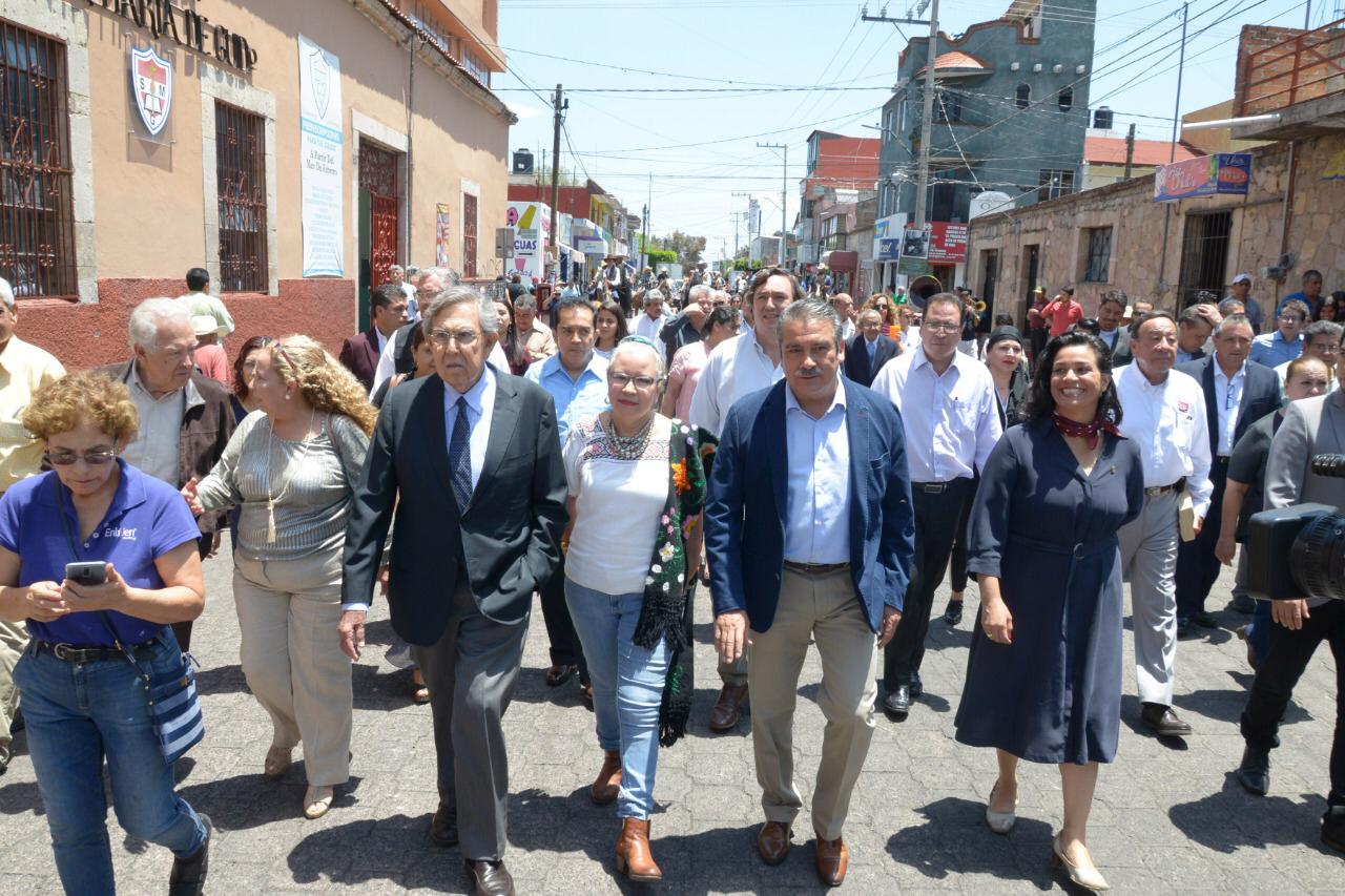  Gobierno de Morelia conmemora el 90 Aniversario del Armisticio en la Tenencia de Santa María de Guido