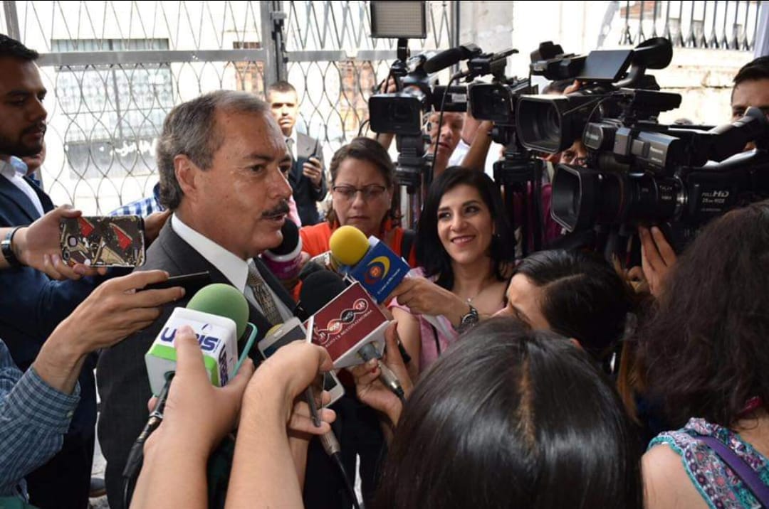  RETROCESO PARA LA DEMOCRACIA EN MÉXICO, INTENTONA DE DESAPARECER  ORGANISMOS ELECTORALES LOCALES: SILVA TEJEDA