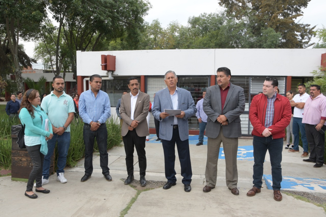  Se concretará meta de masificar deporte en Morelia: Humberto Arróniz