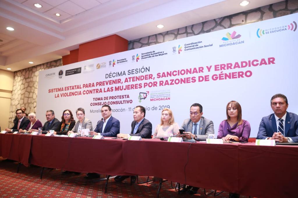  Michoacán, pionero en Observatorio de Medios en materia de perspectiva de género