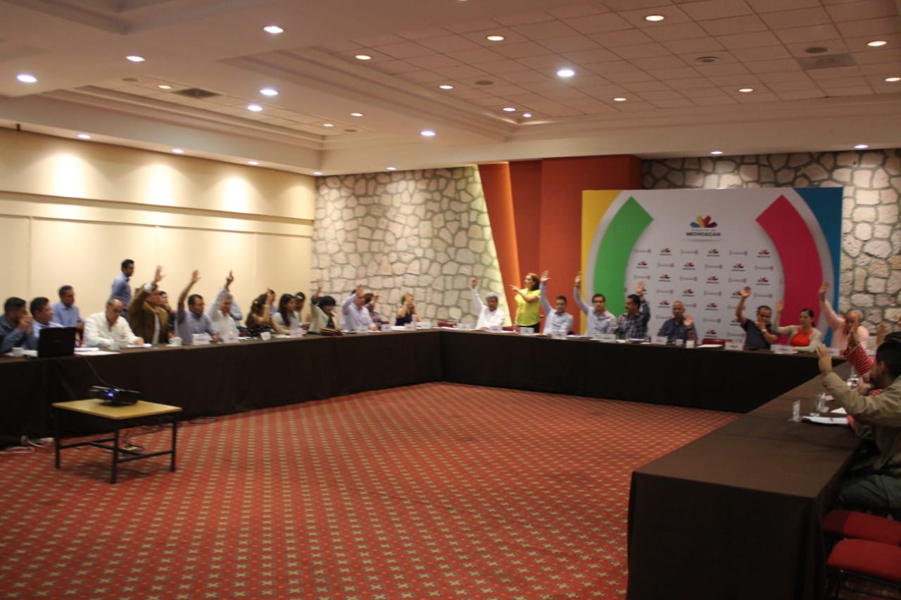  Aprueban Programa de Ordenamiento Ecológico Territorial para la Región Sierra Costa