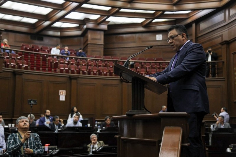  Blindará Morena idoneidad de Auditor de Michoacán