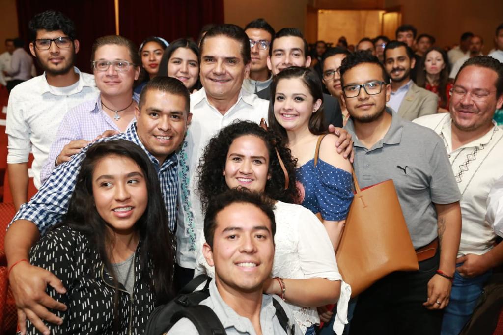  Cuidar la Tierra es cuidar la vida: Silvano Aureoles