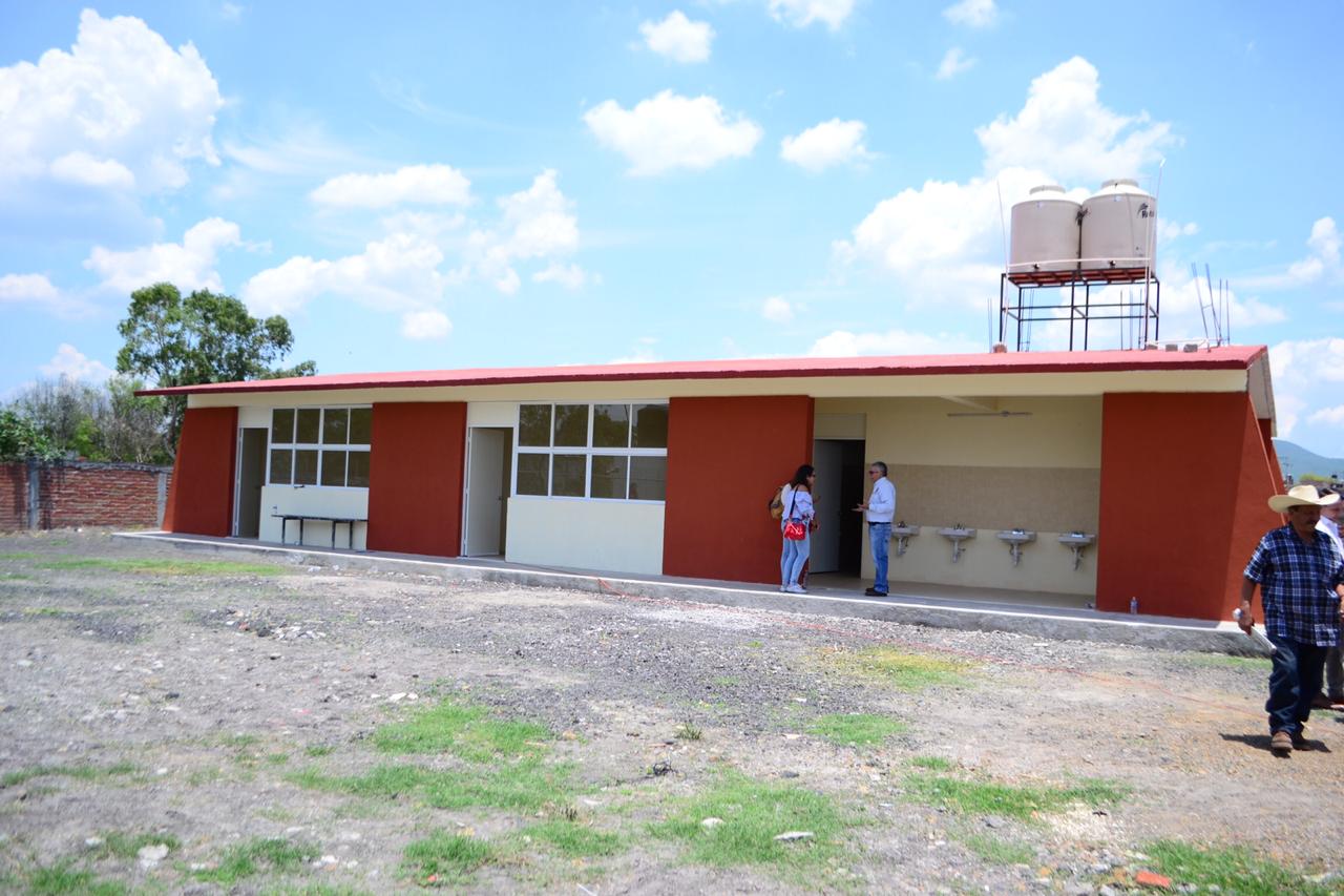  Mejoran condiciones de vida para hijos de jornaleros agrícolas​