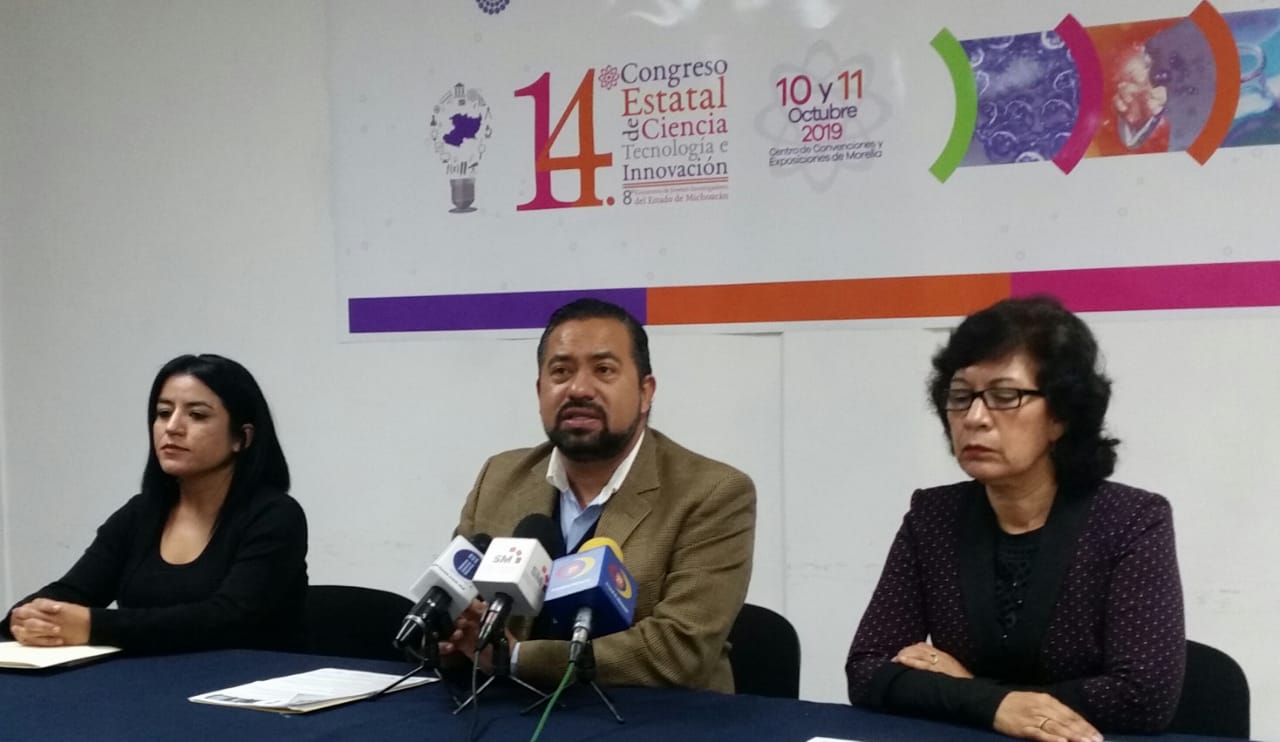 Abre ICTI Convocatoria al Congreso Estatal de Ciencia 2019