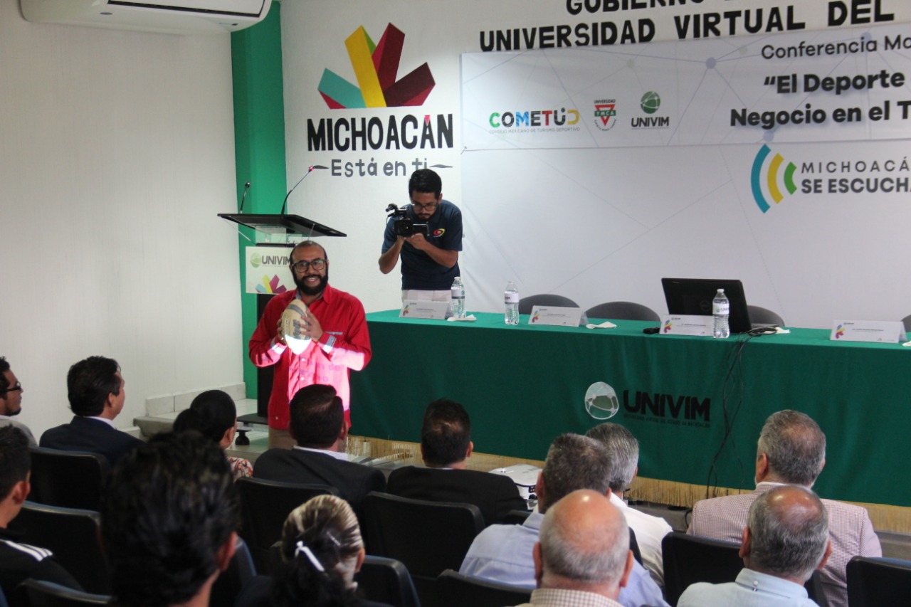  Impulsan Turismo Deportivo en Michoacán