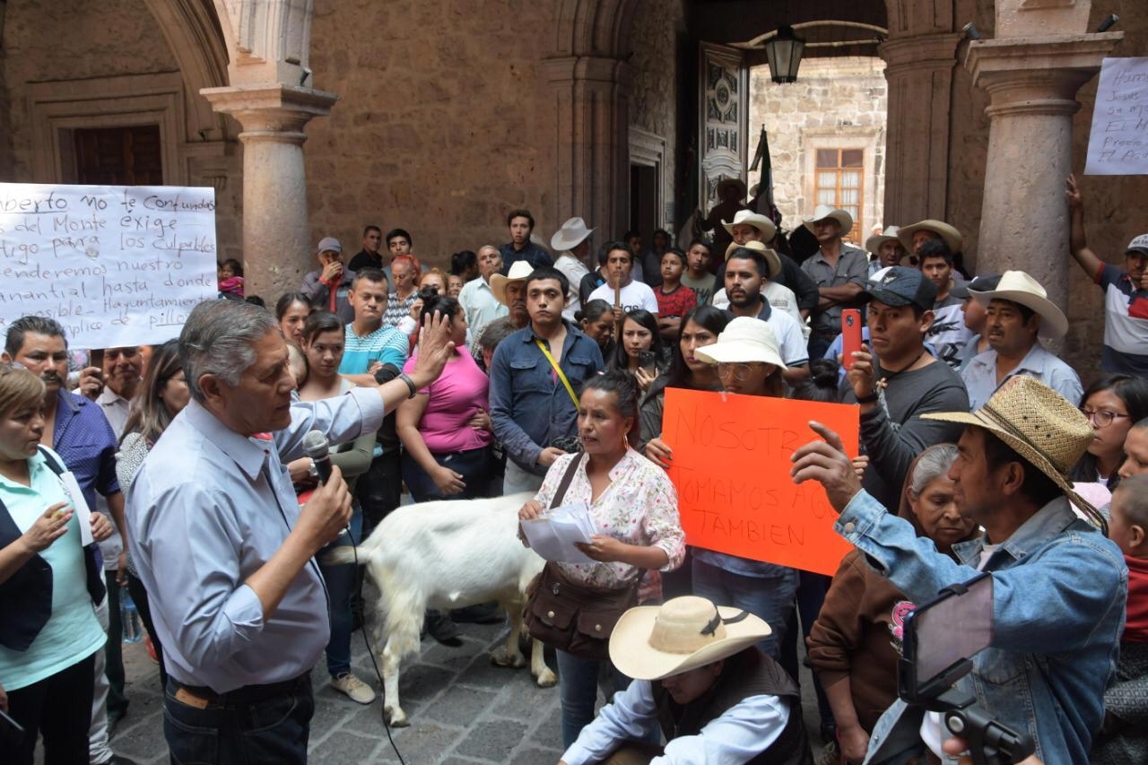  Ayuntamiento de Morelia privilegiará tranquilidad en Jesús del Monte