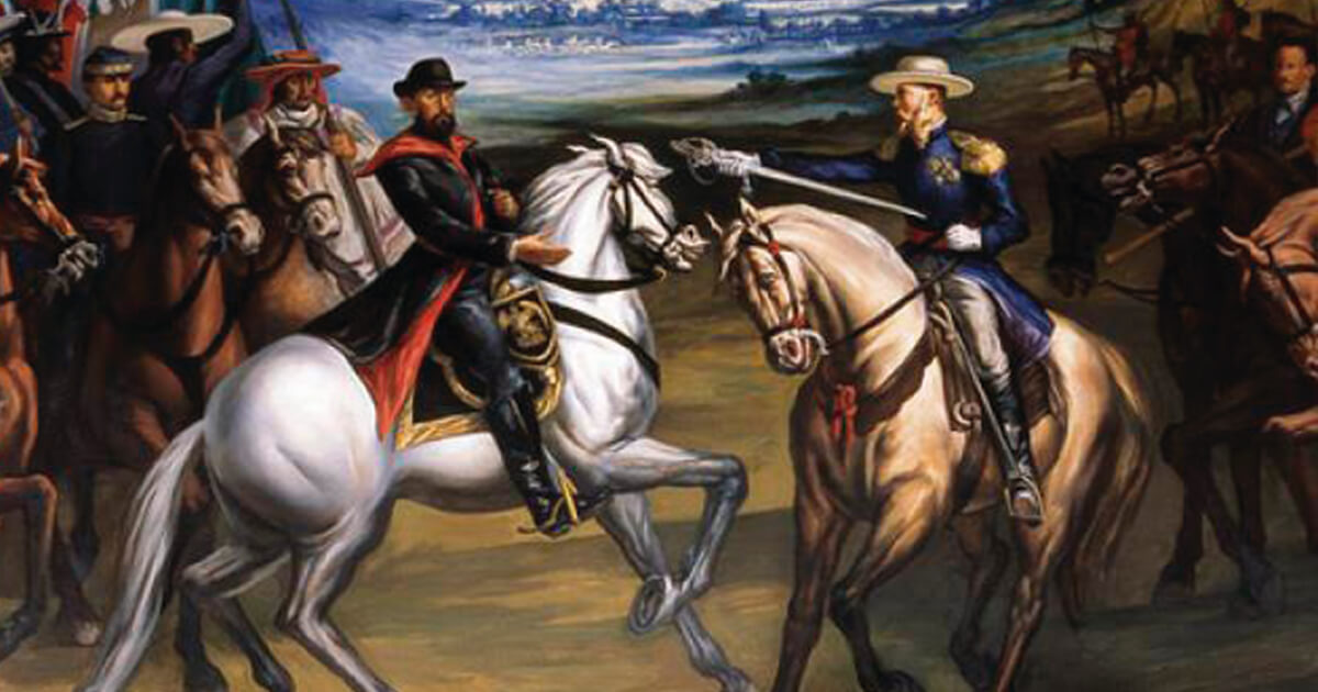  Liberales vs. Conservadores